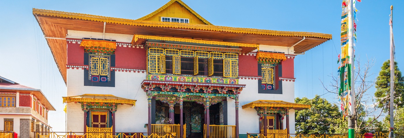Pemayangtse Monastery